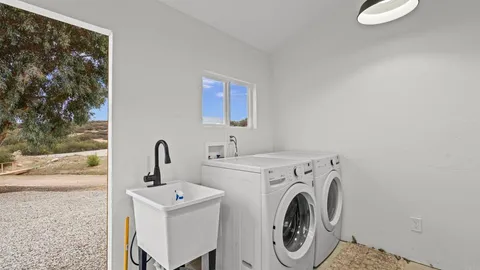 a view of a bathroom