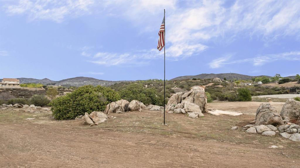 39260 Grassy Road Temecula, CA 92592 - Photo 48 of 50 a view of a road with a mountain in the background