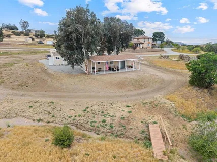a view of a city with ocean