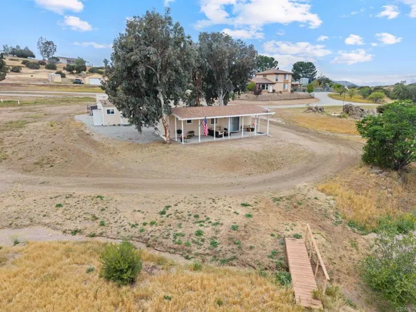 a view of a city with ocean
