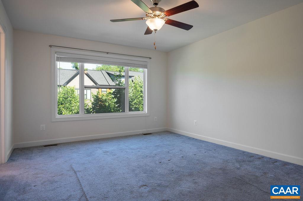 148 Junction Lane Charlottesville, VA 22902 - Photo 13 of 29 a view of room with window and ceiling fan