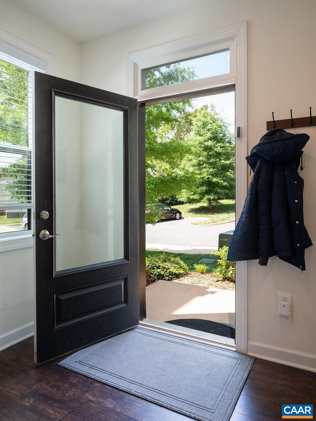 148 Junction Lane Charlottesville, VA 22902 - Photo 3 of 29 a view of walk in closet with clothes and shoes