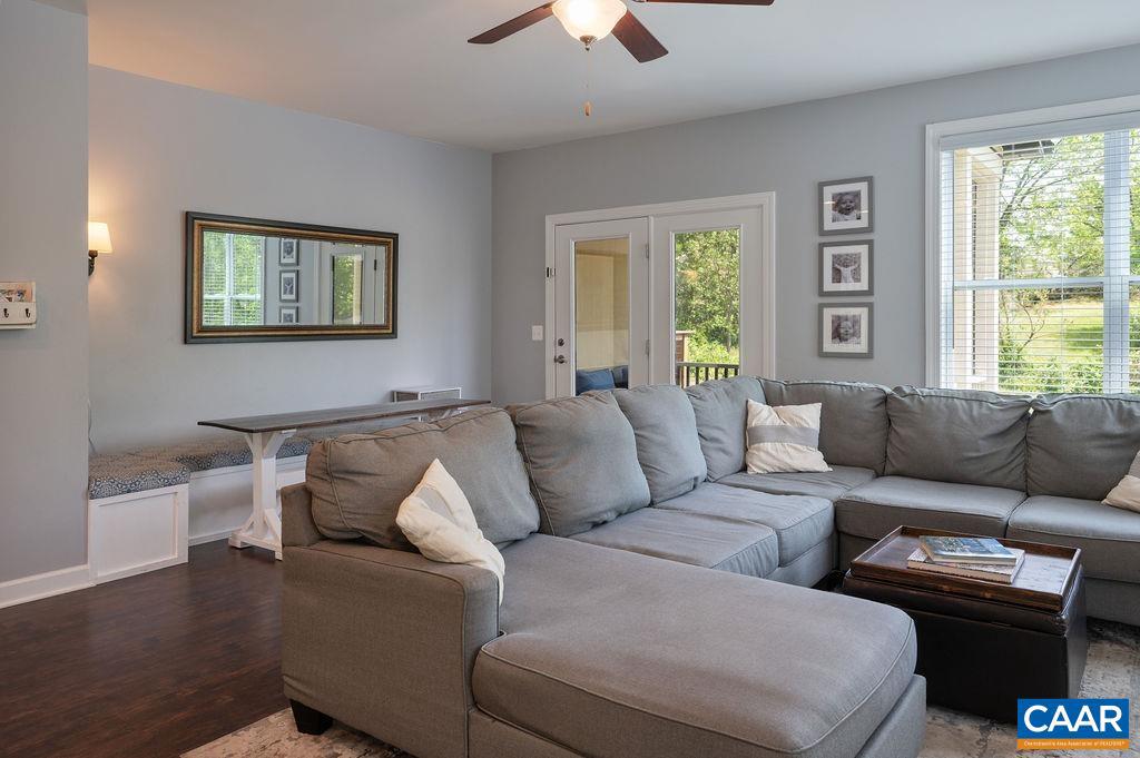 148 Junction Lane Charlottesville, VA 22902 - Photo 8 of 29 a living room with furniture and a large window