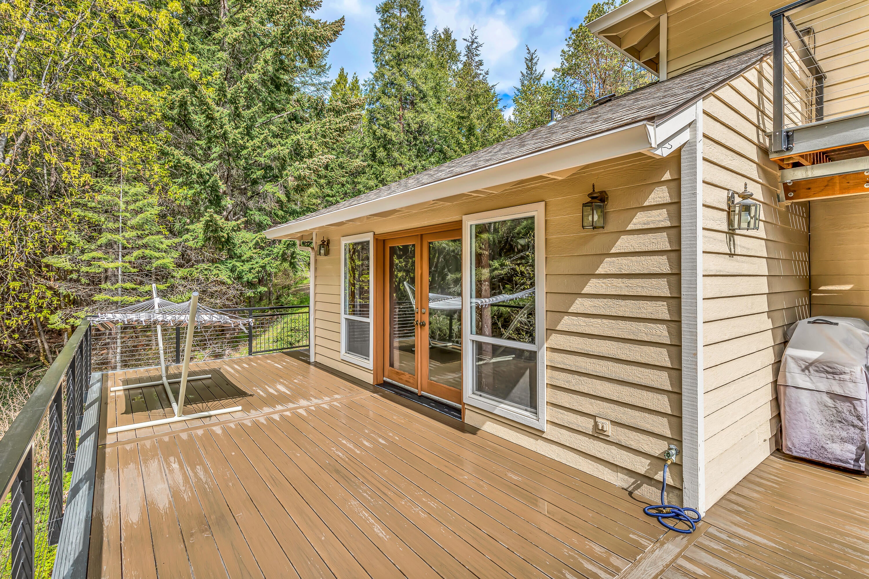 3142 Anderson Creek Road Talent, OR 97540 - Photo 26 of 46 Deck