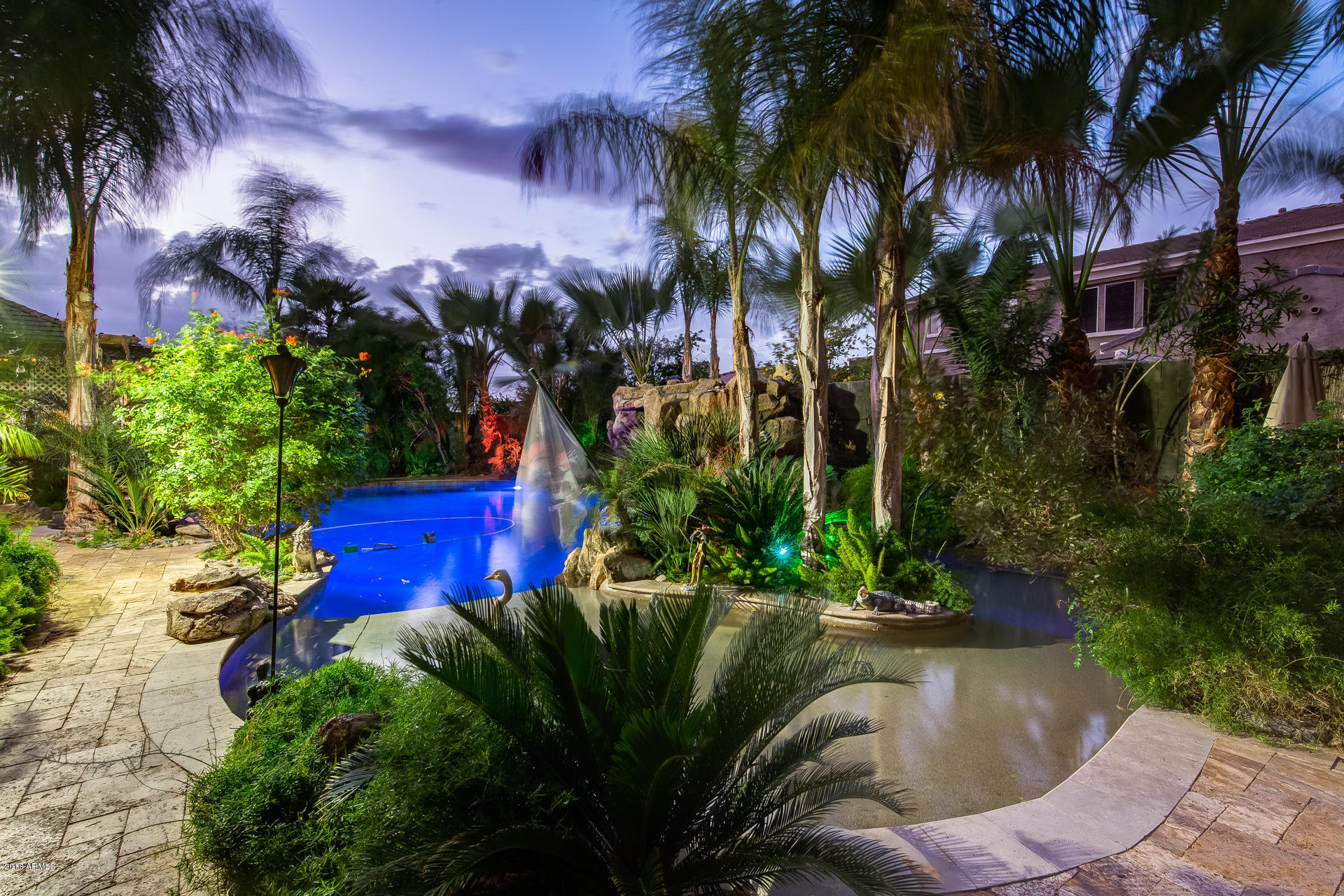 2820 East Blue Sage Road Gilbert, AZ 85297 - Photo 51 of 61 ChaseCapture-53