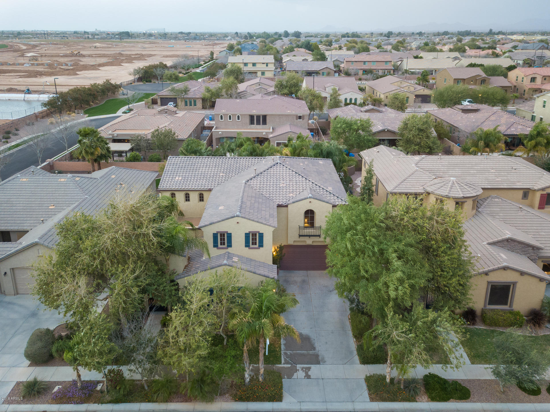 2820 East Blue Sage Road Gilbert, AZ 85297 - Photo 58 of 61 ChaseCapture-92