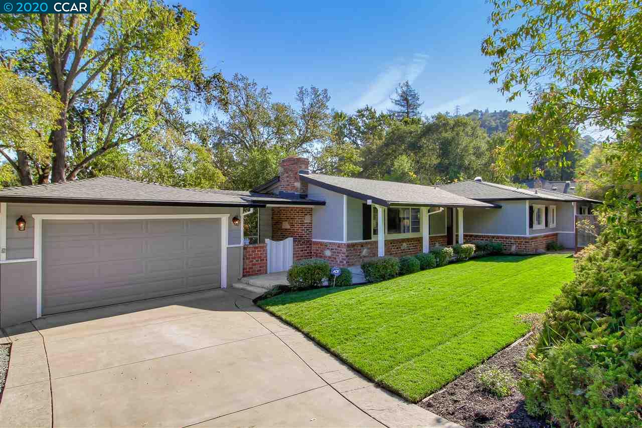11 Castle Crest Road Alamo, CA 94507 - Photo 1 of 1