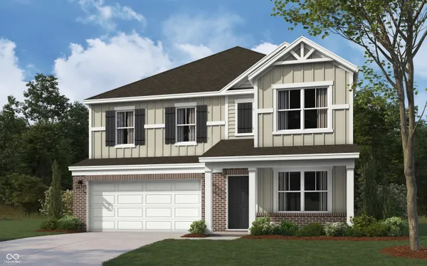 $366,900 | 1615 Henry Street, Fortville, IN 46040