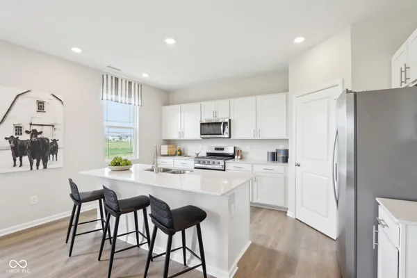 $366,900 | 1615 Henry Street, Fortville, IN 46040