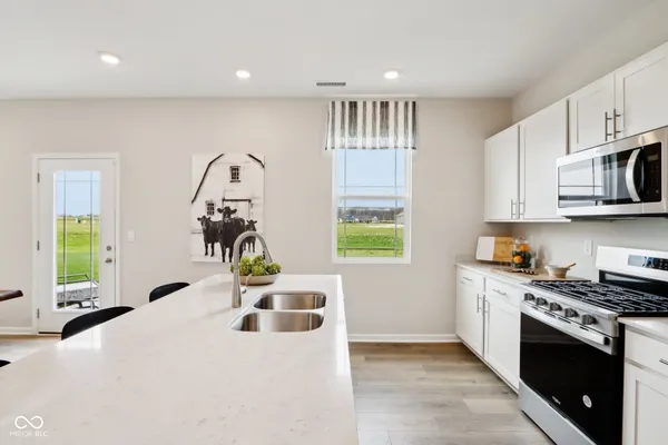 $366,900 | 1615 Henry Street, Fortville, IN 46040