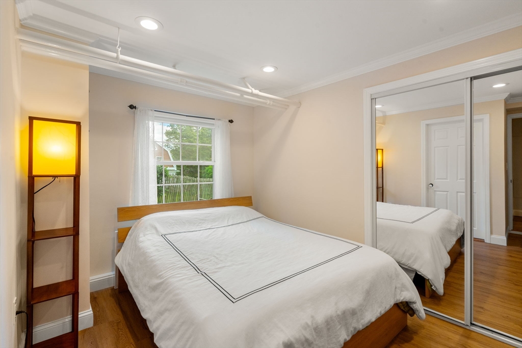 107 Stoneleigh Road Watertown, MA 02472 - Photo 38 of 42 a bedroom with a bed and a window