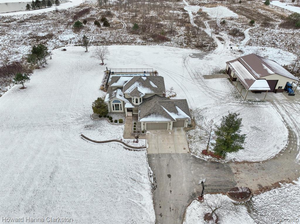 2407 North Nichols Road Flushing, MI 48433 - Photo 70 of 88