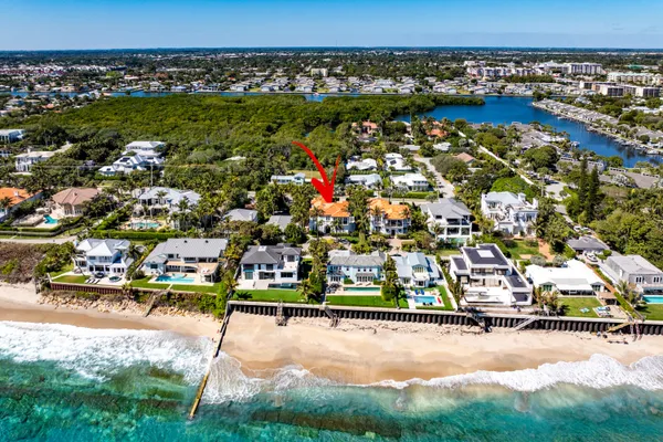 $9,250,000 | 6102 North Ocean Boulevard, Ocean Ridge, FL 33435