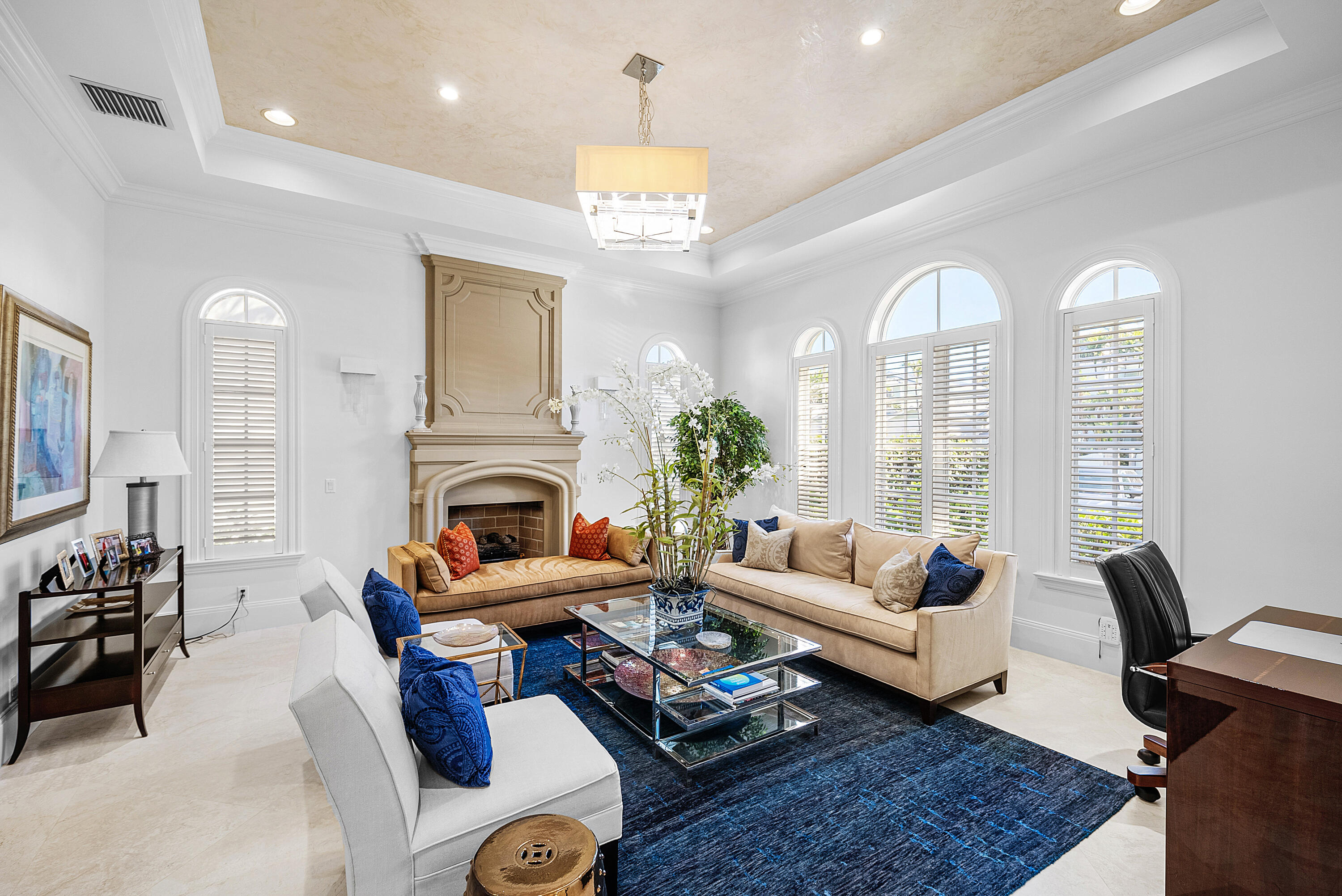 6102 North Ocean Boulevard Ocean Ridge, FL 33435 - Photo 19 of 86 Great Room