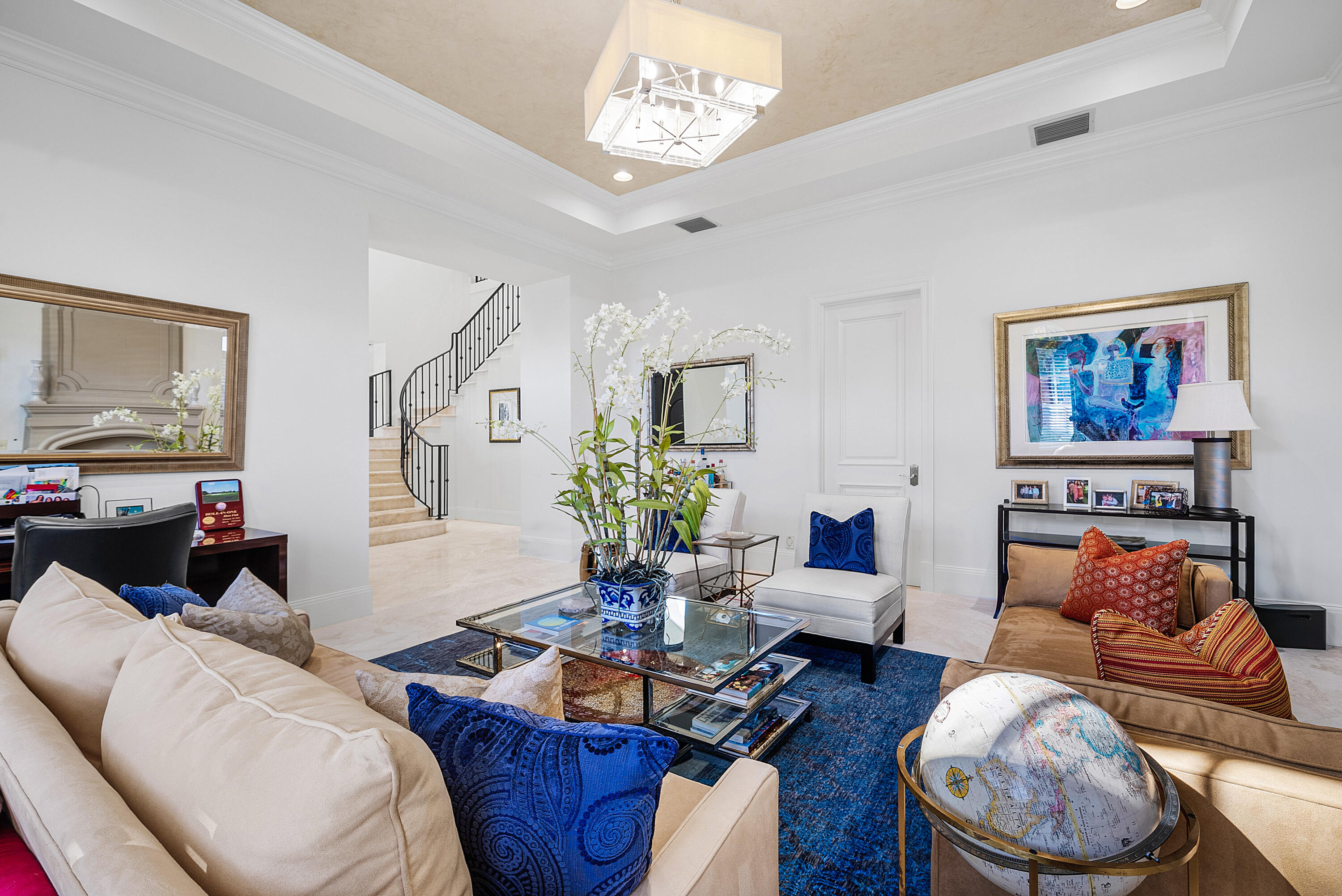 6102 North Ocean Boulevard Ocean Ridge, FL 33435 - Photo 20 of 86 Great Room