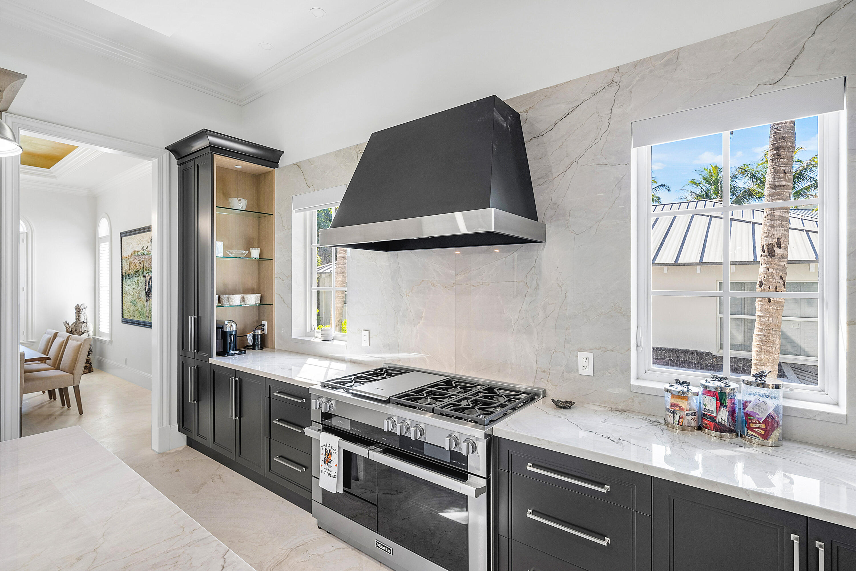 6102 North Ocean Boulevard Ocean Ridge, FL 33435 - Photo 24 of 86 Kitchen