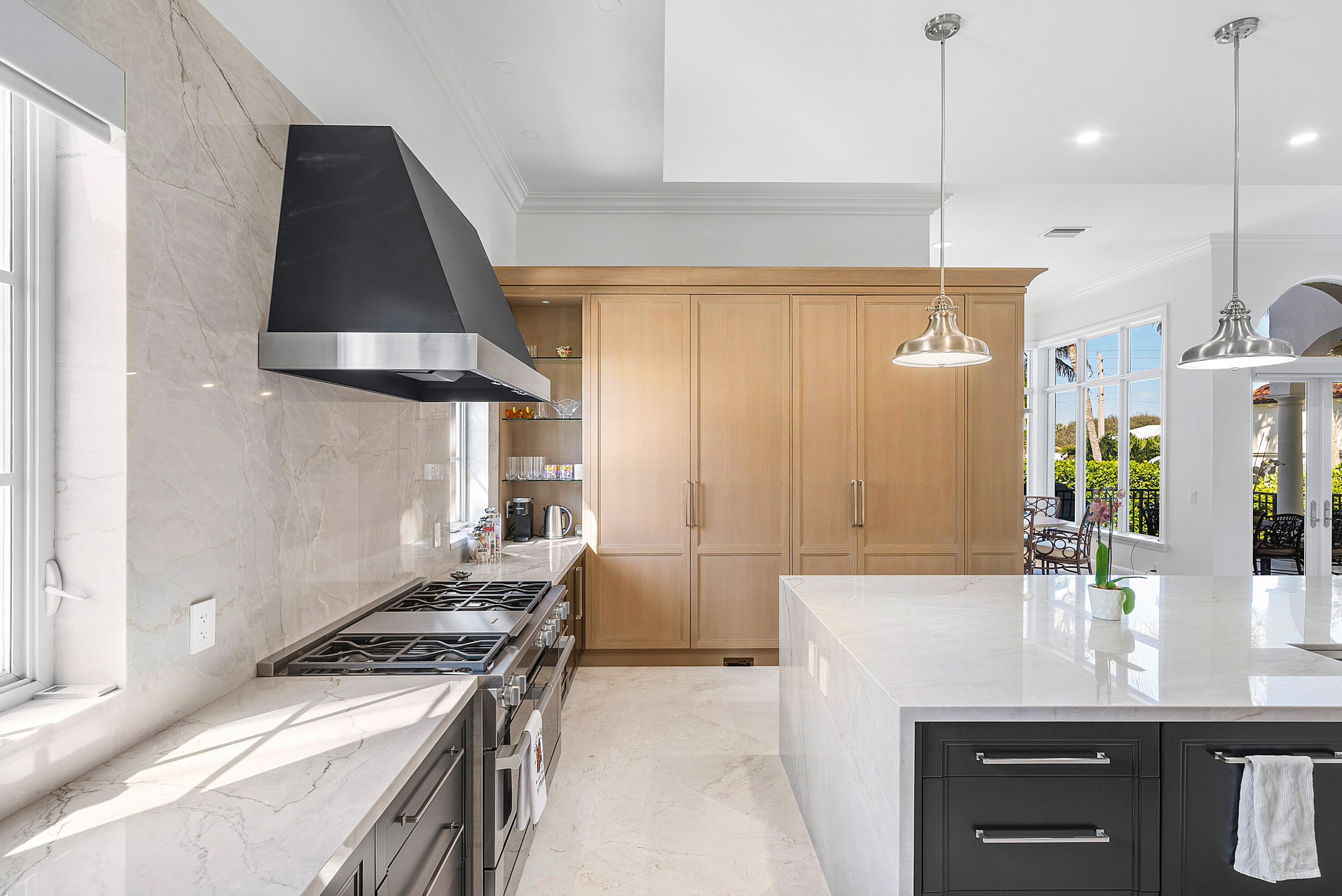 6102 North Ocean Boulevard Ocean Ridge, FL 33435 - Photo 26 of 86 Kitchen
