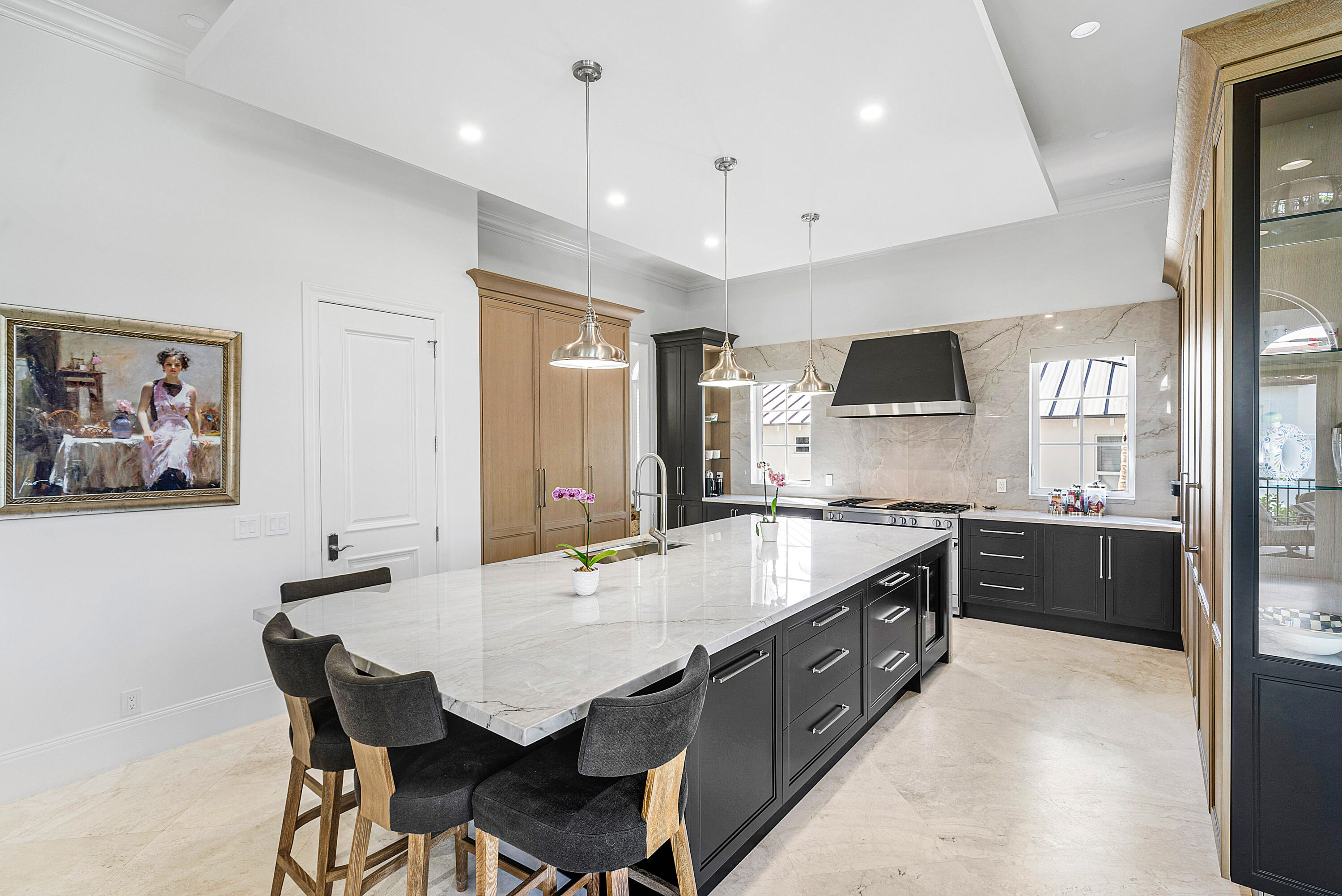 6102 North Ocean Boulevard Ocean Ridge, FL 33435 - Photo 27 of 86 Kitchen