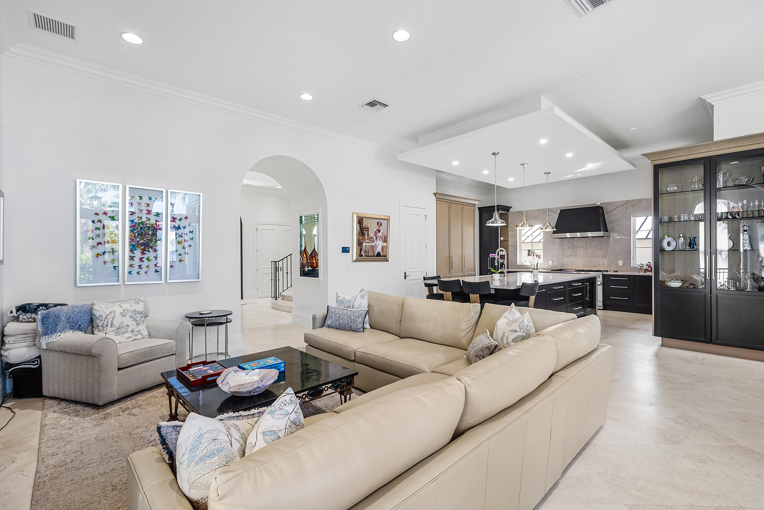 6102 North Ocean Boulevard Ocean Ridge, FL 33435 - Photo 31 of 86 Family Room