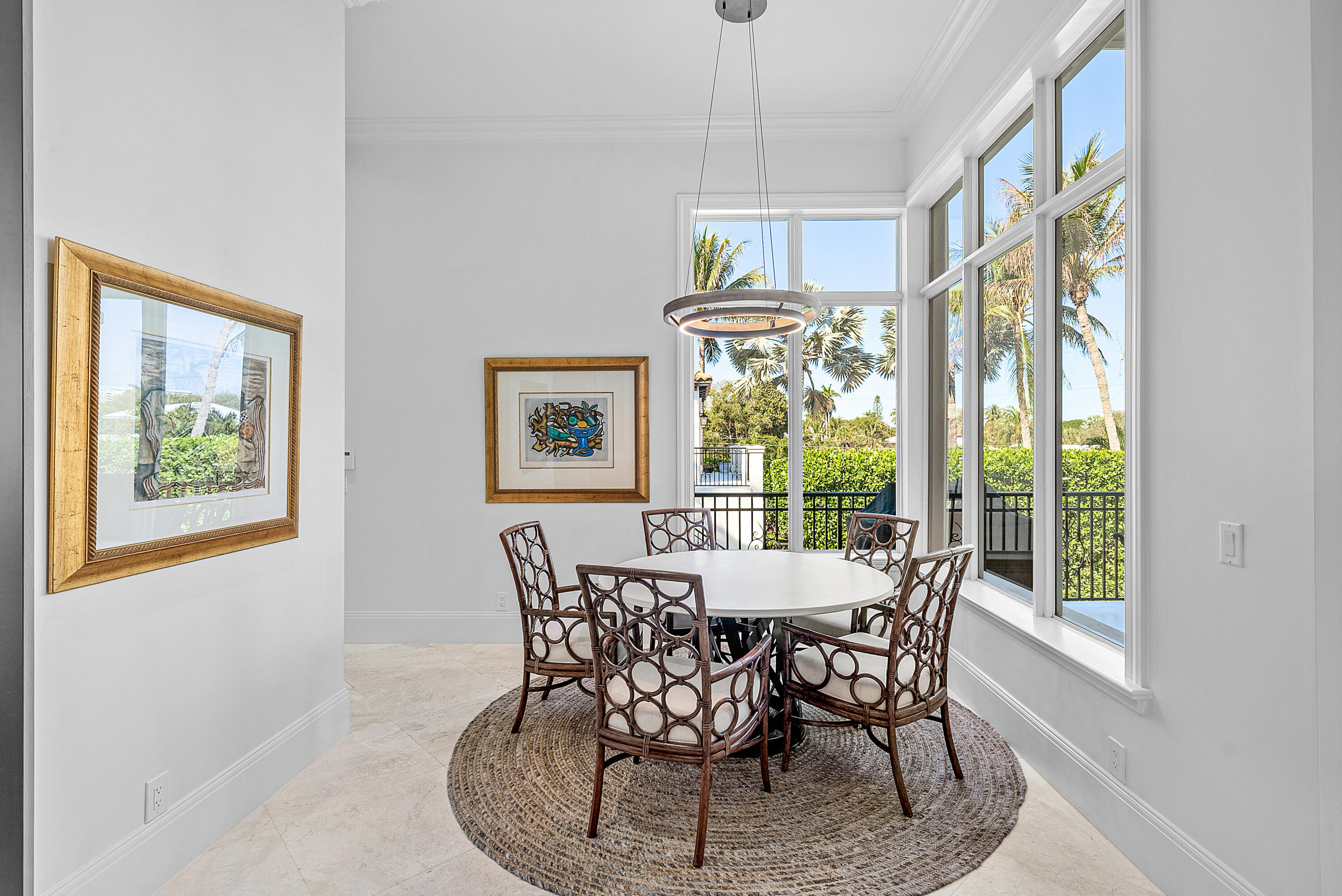 6102 North Ocean Boulevard Ocean Ridge, FL 33435 - Photo 32 of 86 Sitting Area