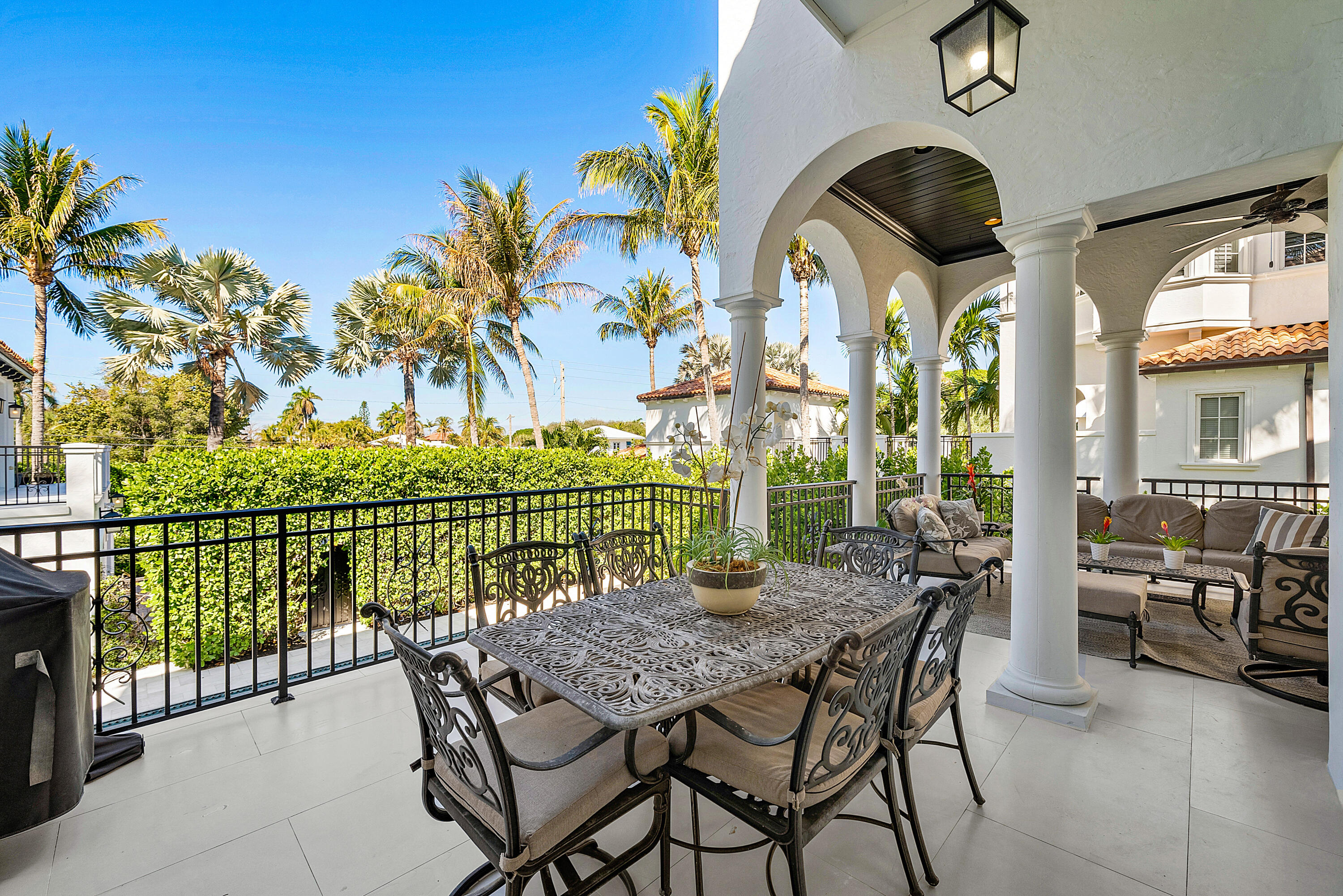6102 North Ocean Boulevard Ocean Ridge, FL 33435 - Photo 33 of 86 Patio