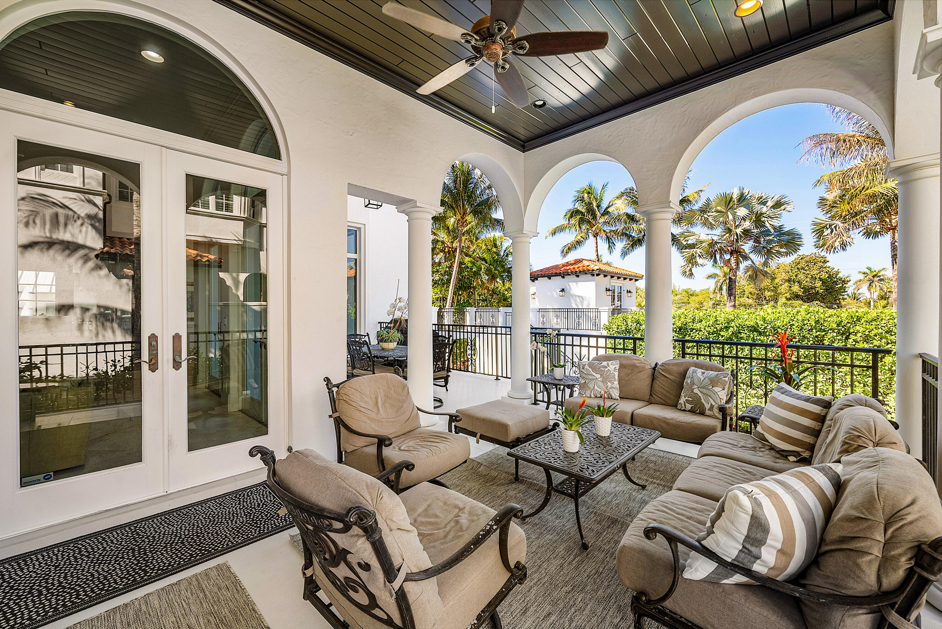 6102 North Ocean Boulevard Ocean Ridge, FL 33435 - Photo 35 of 86 Covered Patio