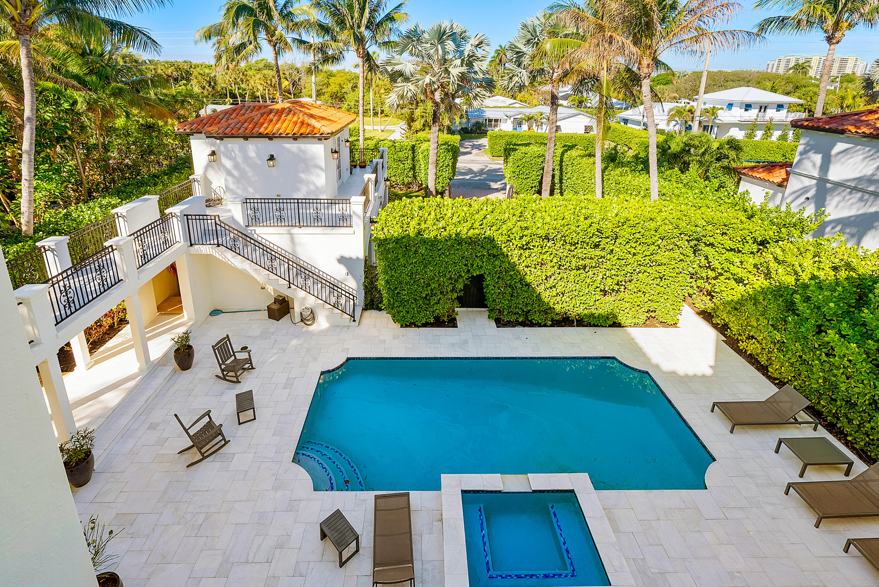 6102 North Ocean Boulevard Ocean Ridge, FL 33435 - Photo 36 of 86 Pool/Spa