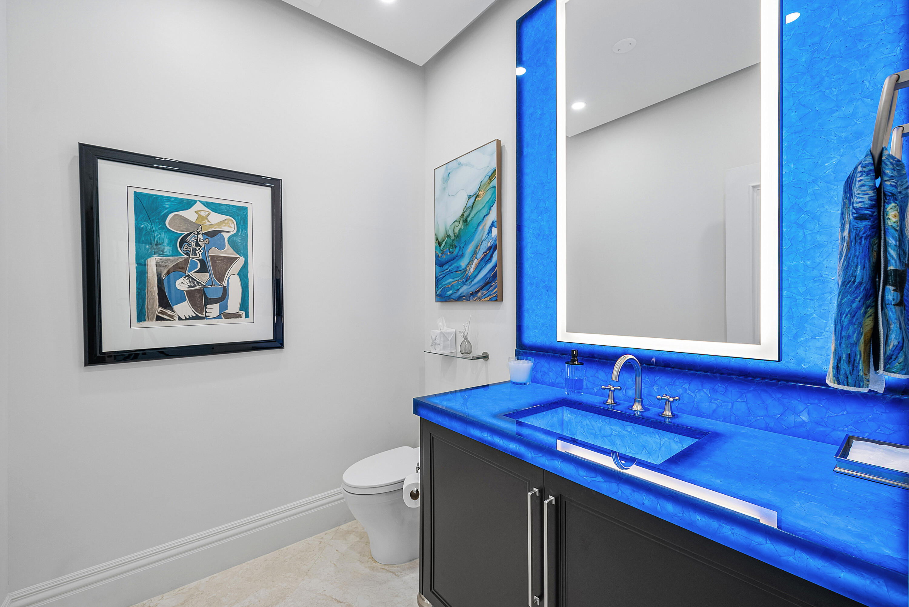 6102 North Ocean Boulevard Ocean Ridge, FL 33435 - Photo 38 of 86 Powder Bath