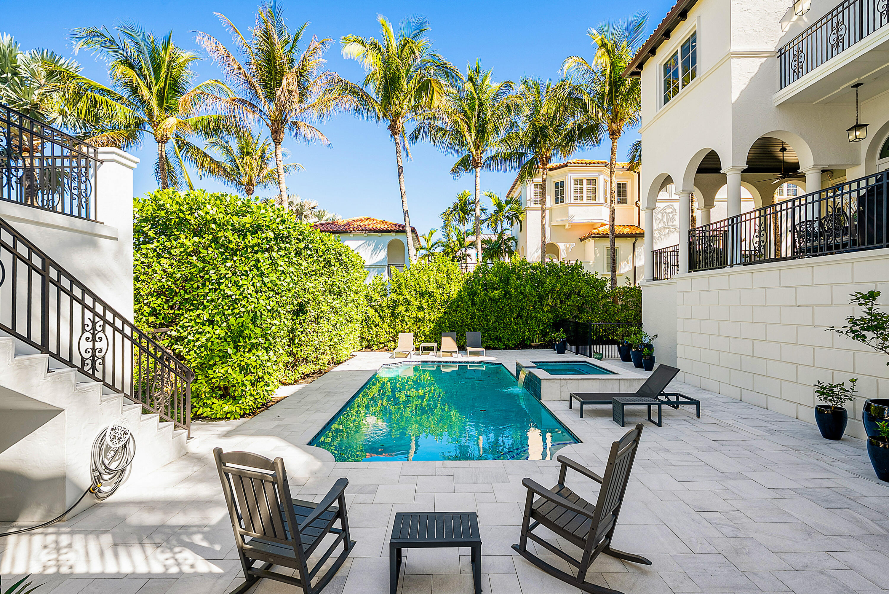 6102 North Ocean Boulevard Ocean Ridge, FL 33435 - Photo 40 of 86 Pool