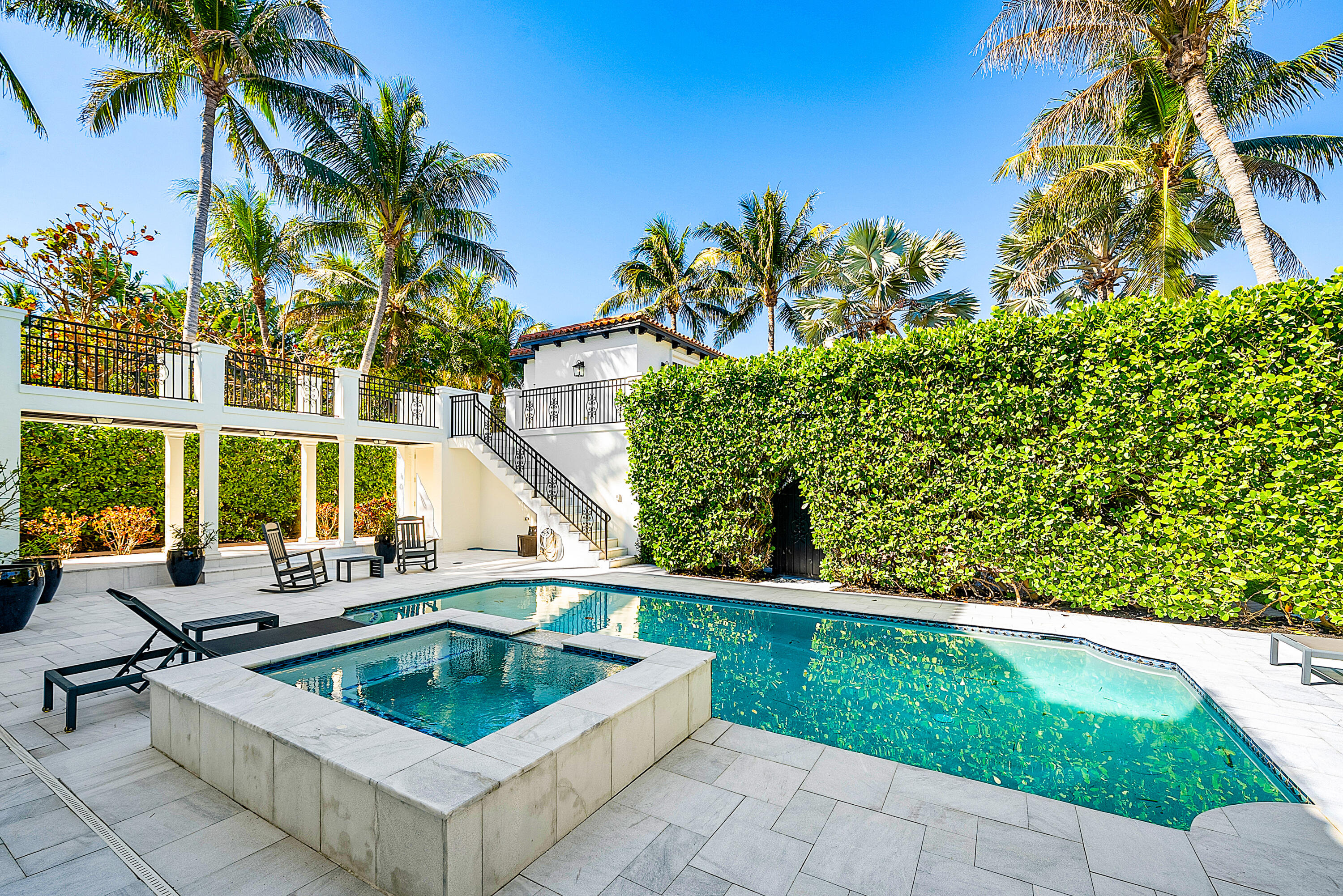6102 North Ocean Boulevard Ocean Ridge, FL 33435 - Photo 42 of 86 Pool/Spa