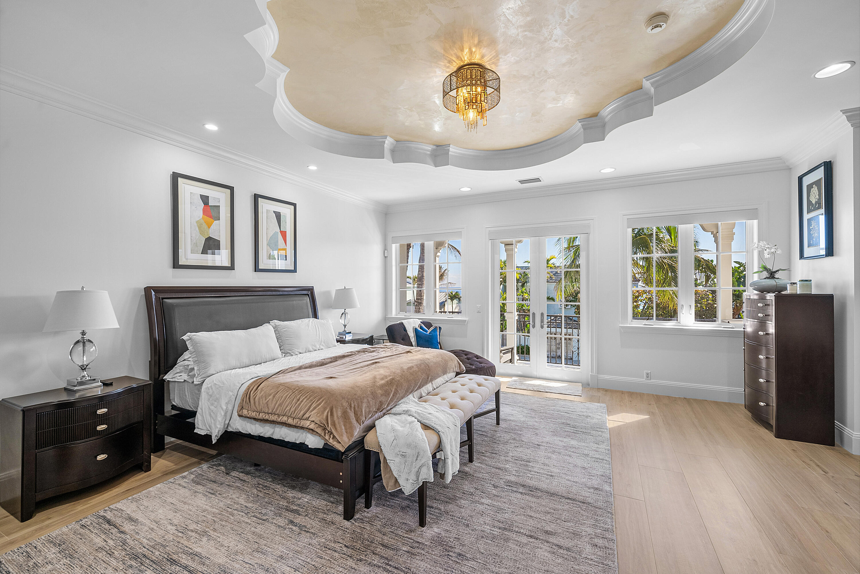 6102 North Ocean Boulevard Ocean Ridge, FL 33435 - Photo 51 of 86 Primary Bedroom