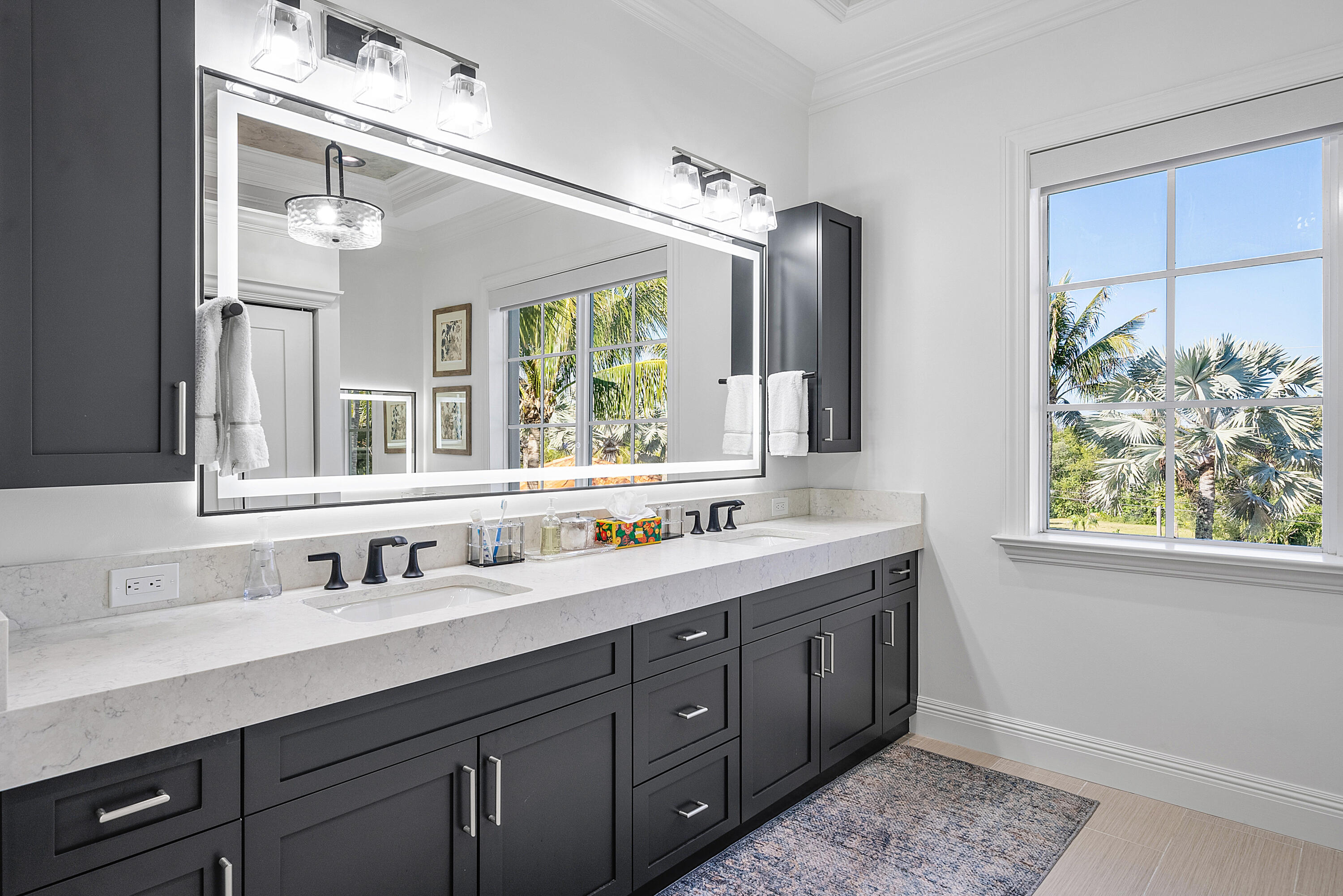 6102 North Ocean Boulevard Ocean Ridge, FL 33435 - Photo 57 of 86 Primary Bath