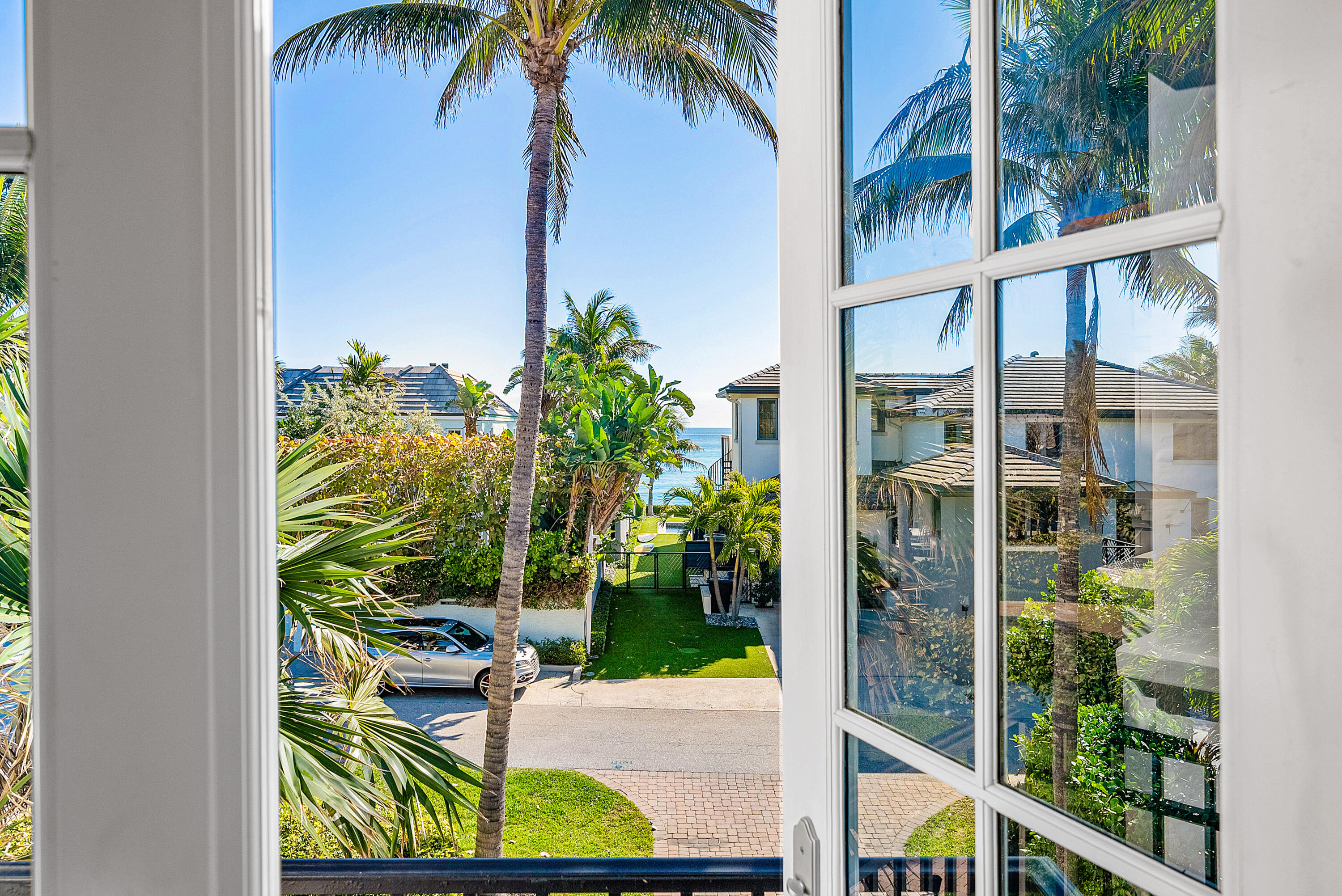 6102 North Ocean Boulevard Ocean Ridge, FL 33435 - Photo 60 of 86 Master Balcony