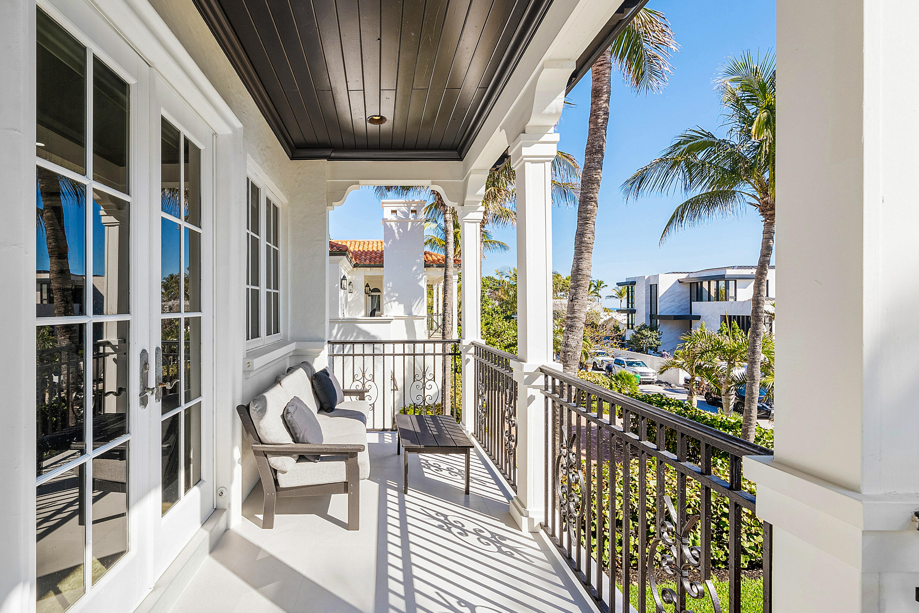 6102 North Ocean Boulevard Ocean Ridge, FL 33435 - Photo 61 of 86 Master Balcony