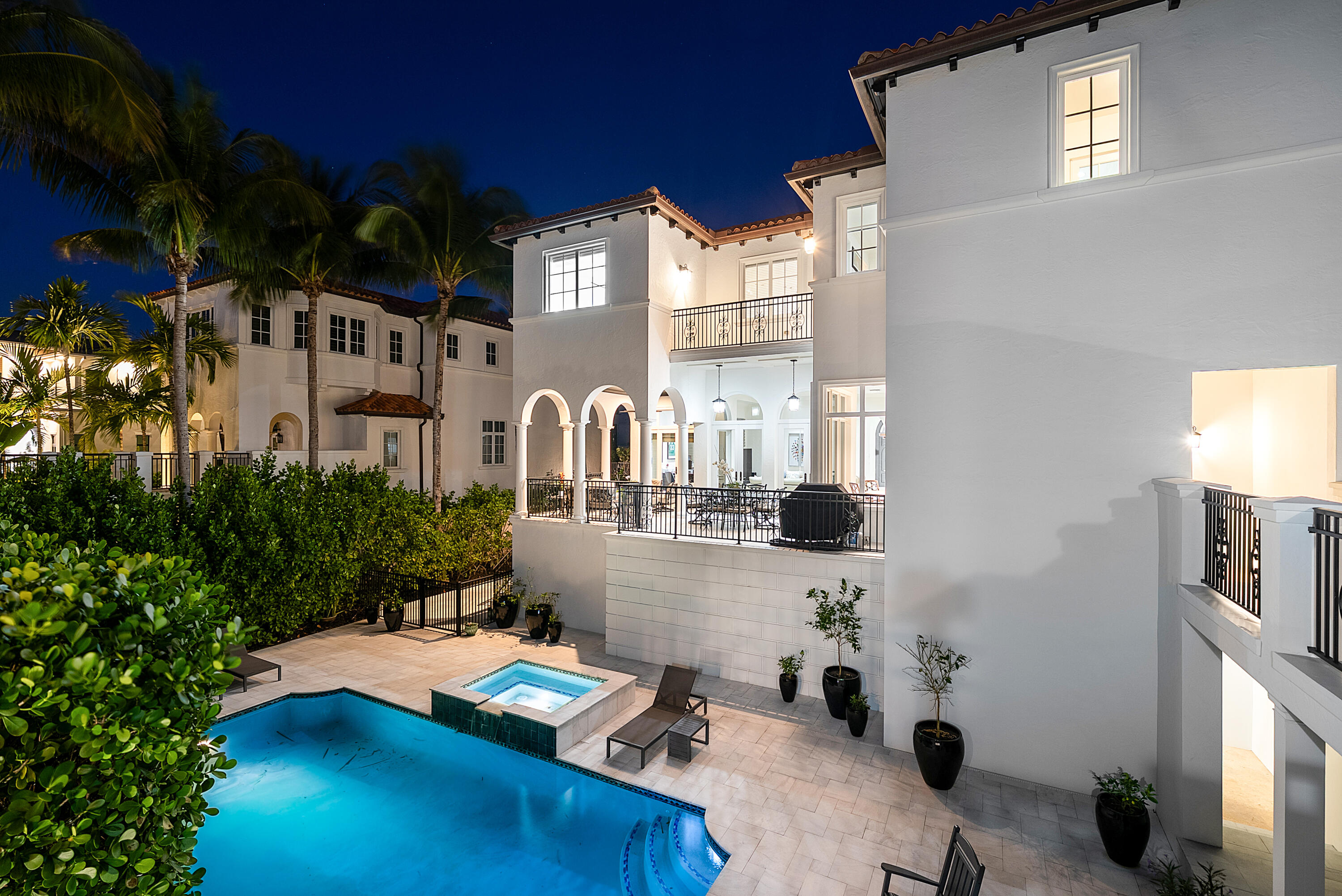 6102 North Ocean Boulevard Ocean Ridge, FL 33435 - Photo 68 of 86 Twilight
