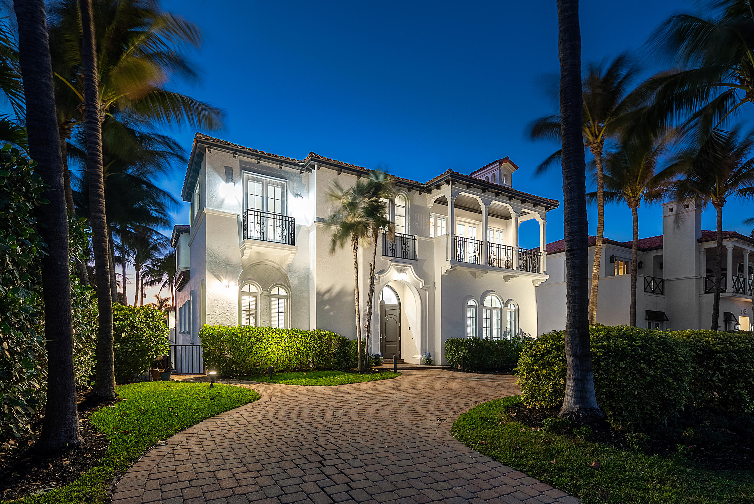6102 North Ocean Boulevard Ocean Ridge, FL 33435 - Photo 80 of 86 Twilight