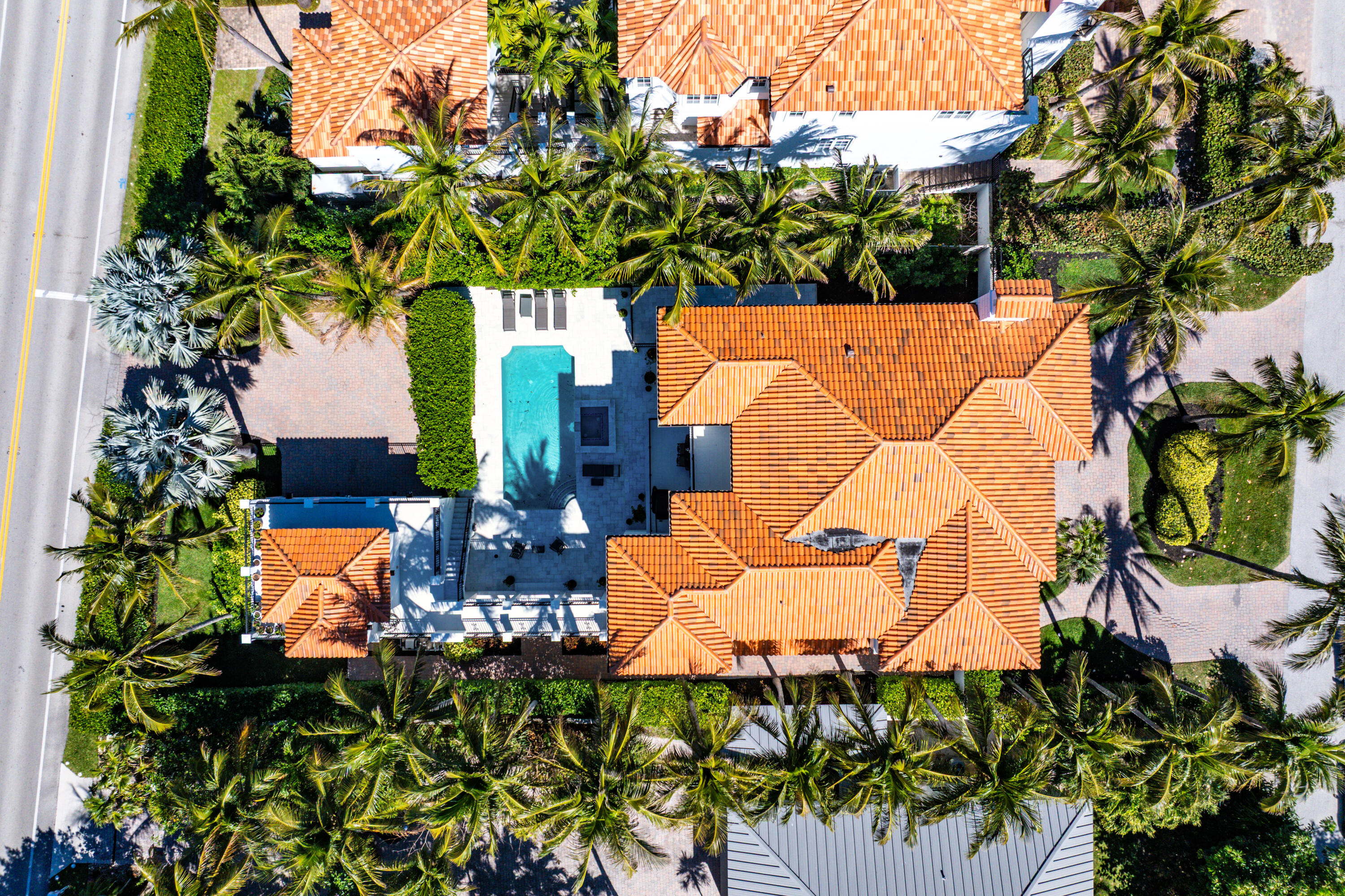 6102 North Ocean Boulevard Ocean Ridge, FL 33435 - Photo 8 of 86 Aerial