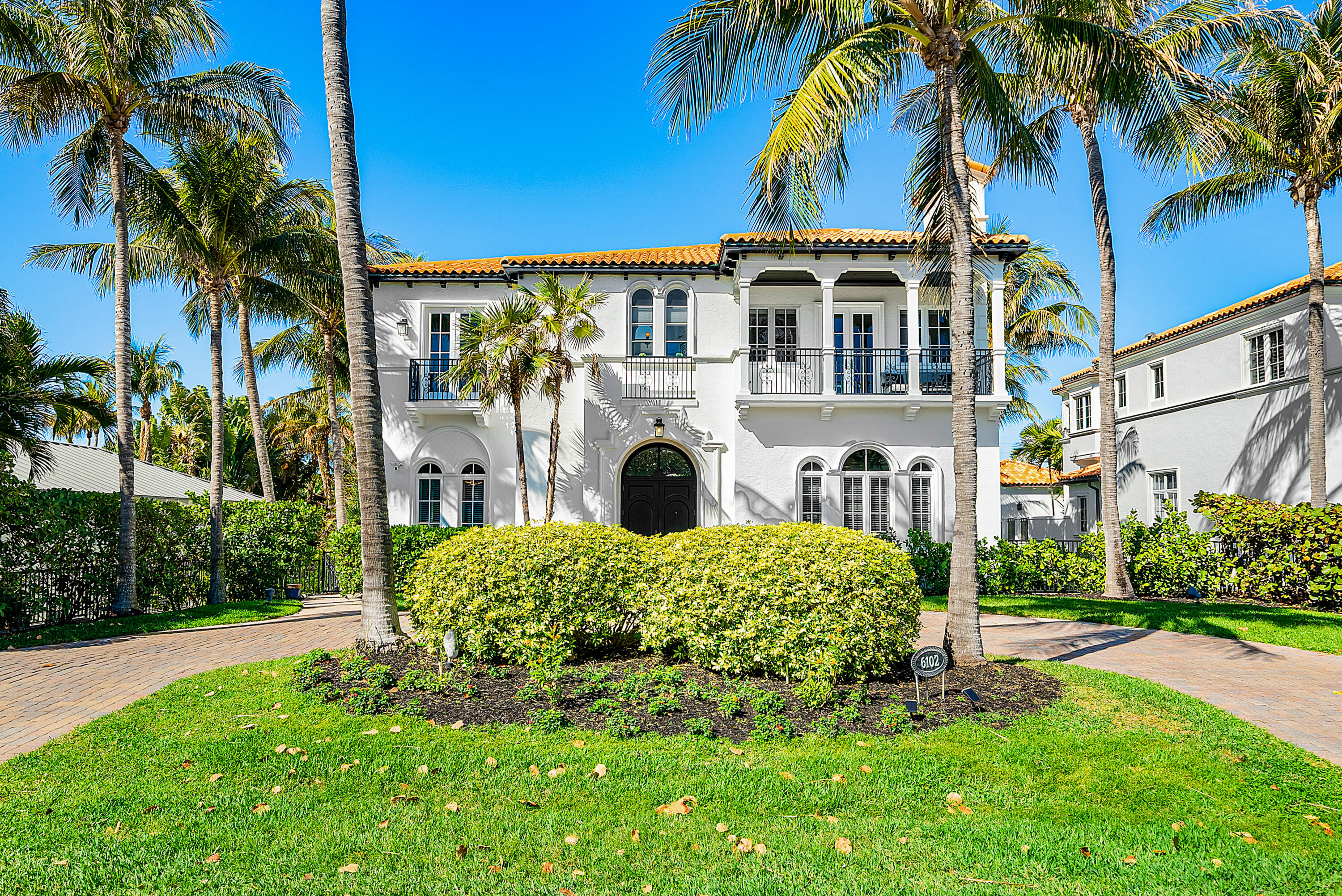 6102 North Ocean Boulevard Ocean Ridge, FL 33435 - Photo 9 of 86 Front