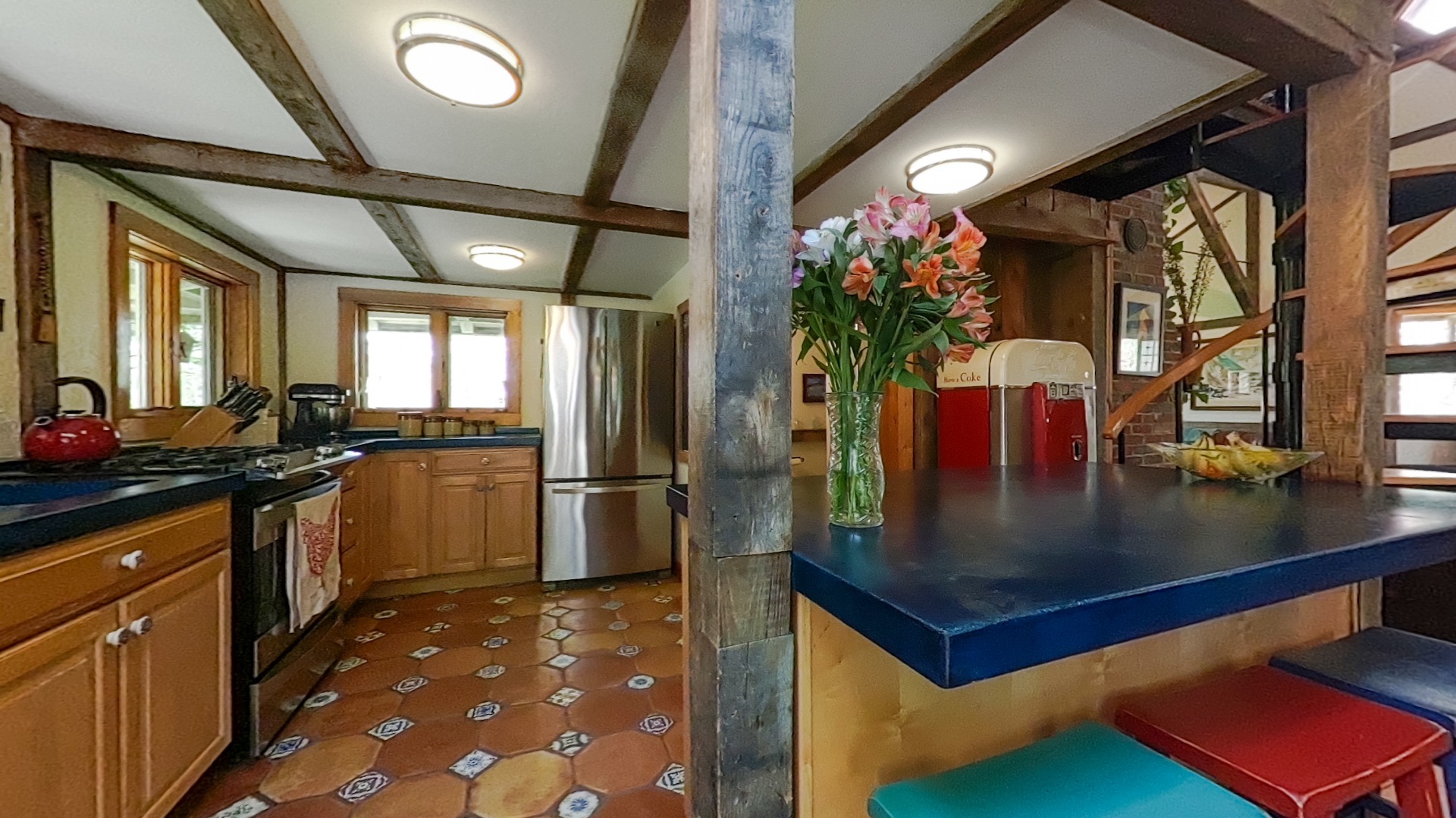 2 Old Pocha Road Edgartown, MA 02539 - Photo 11 of 30 Great kitchen for any chef