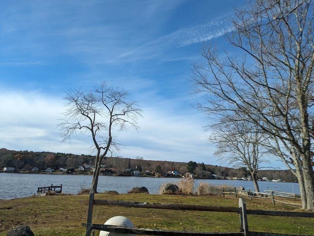 508 Old County Road Holland, MA 01521 - Photo 41 of 42 a view of lake with mountain