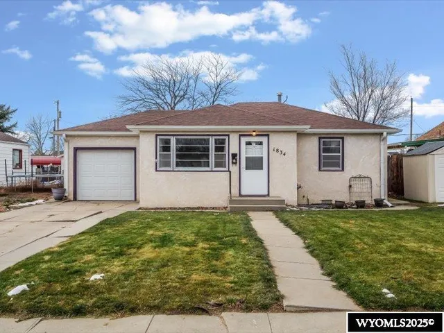 $139,000 | 1834 East E Street, Torrington, WY 82240