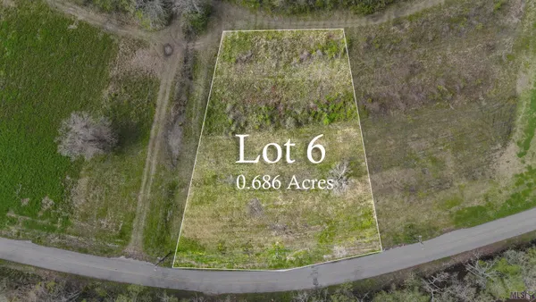 $92,375 | 634 Bayou Drive, Pierre Part, LA 70339