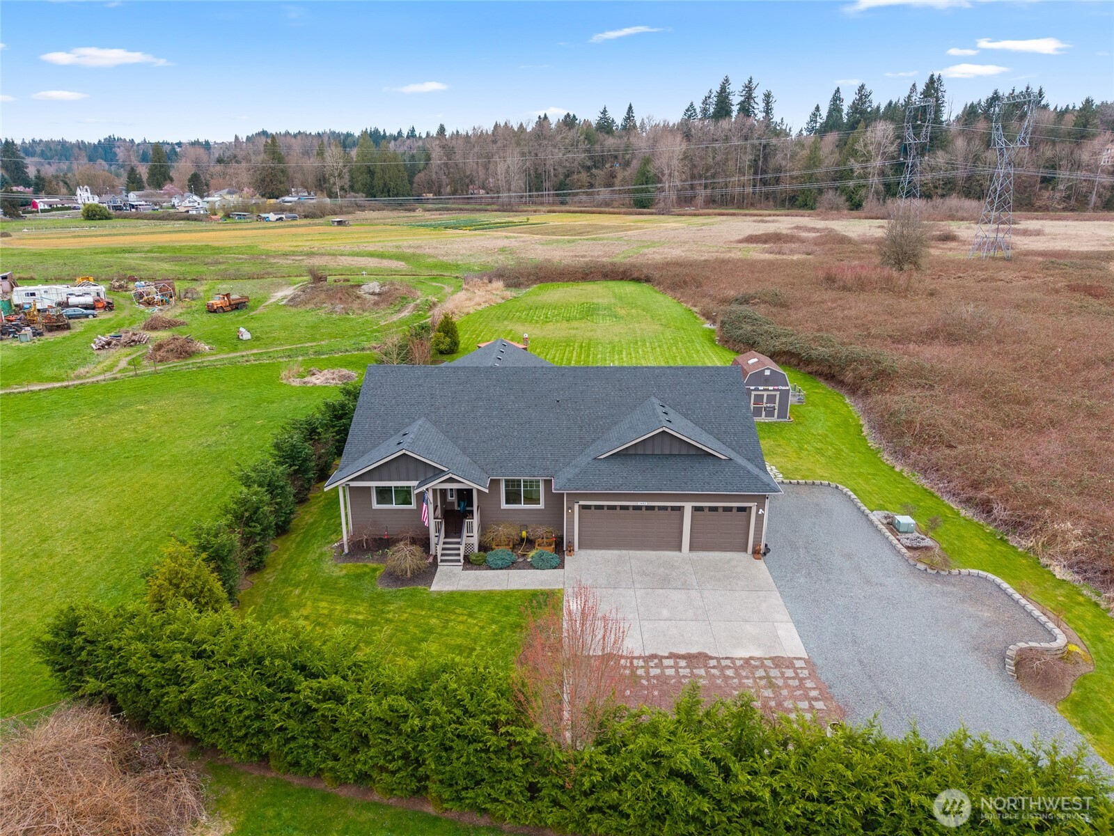1402 South Machias Road Snohomish, WA 98290 - Photo 1 of 40