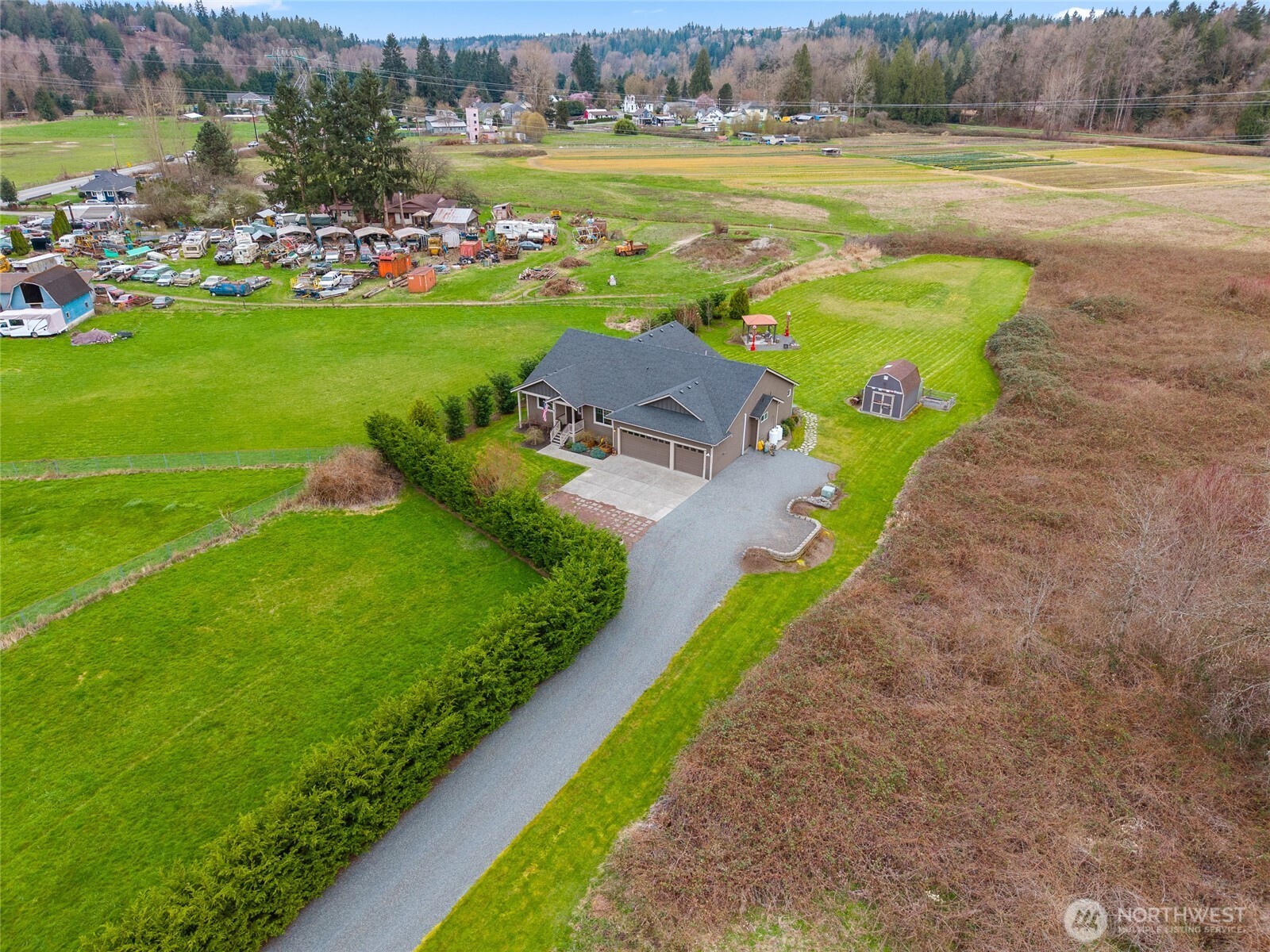1402 South Machias Road Snohomish, WA 98290 - Photo 35 of 40