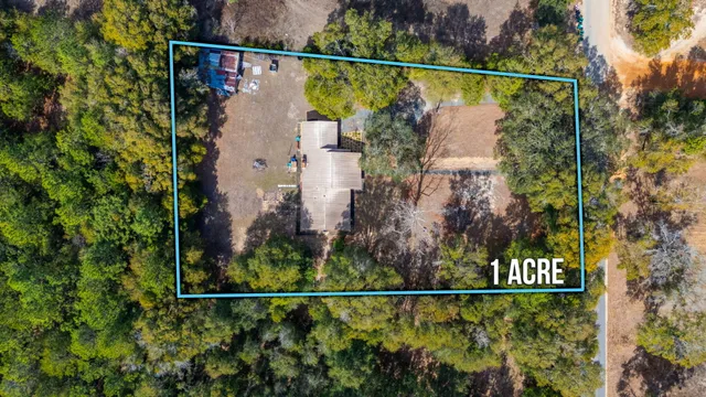 $265,000 | 3174 Earl Kennedy Road, Crestview, FL 32539