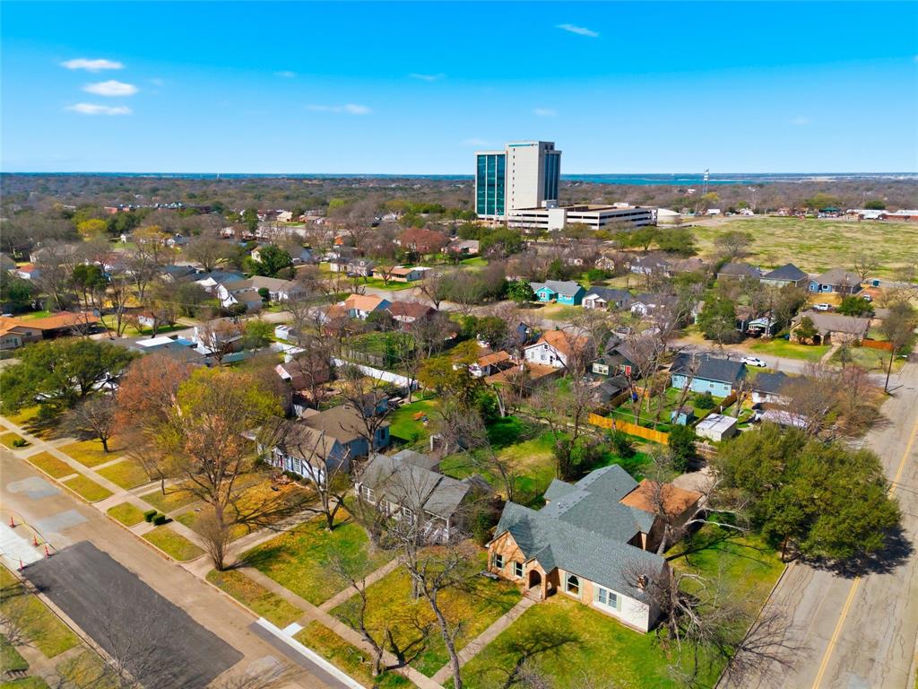 3005 Windsor Avenue Waco, TX 76708 - Photo 32 of 37 a view of a city