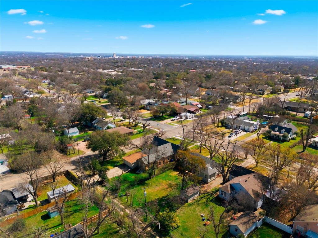 3005 Windsor Avenue Waco, TX 76708 - Photo 33 of 37 an aerial view of multiple house