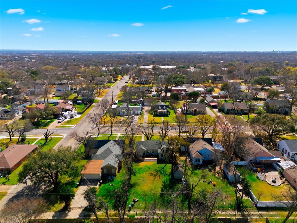 3005 Windsor Avenue Waco, TX 76708 - Photo 34 of 37 an aerial view of multiple house