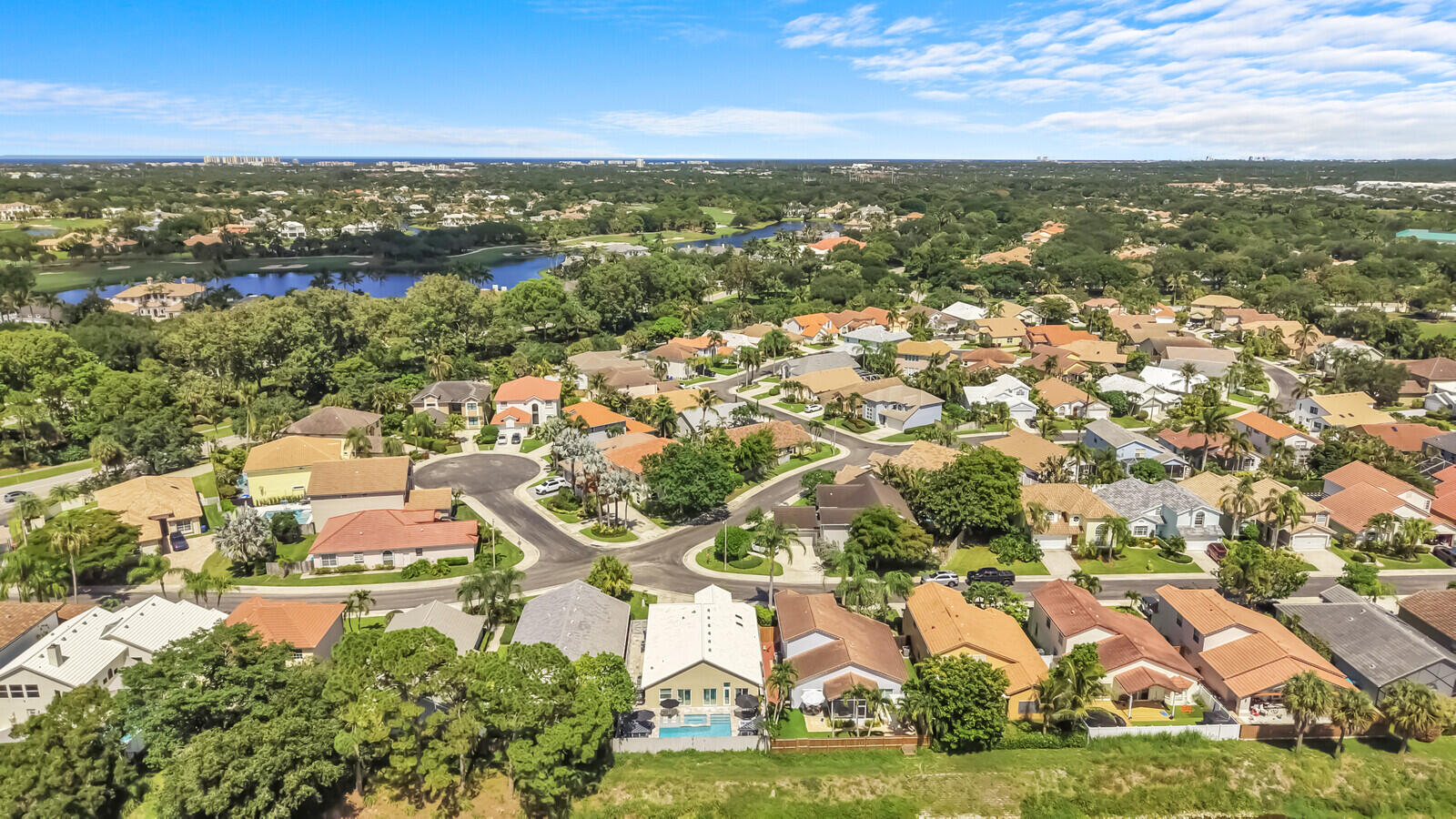 116 Cypress Cove Jupiter, FL 33458 - Photo 60 of 71 65_Aerial7_mls