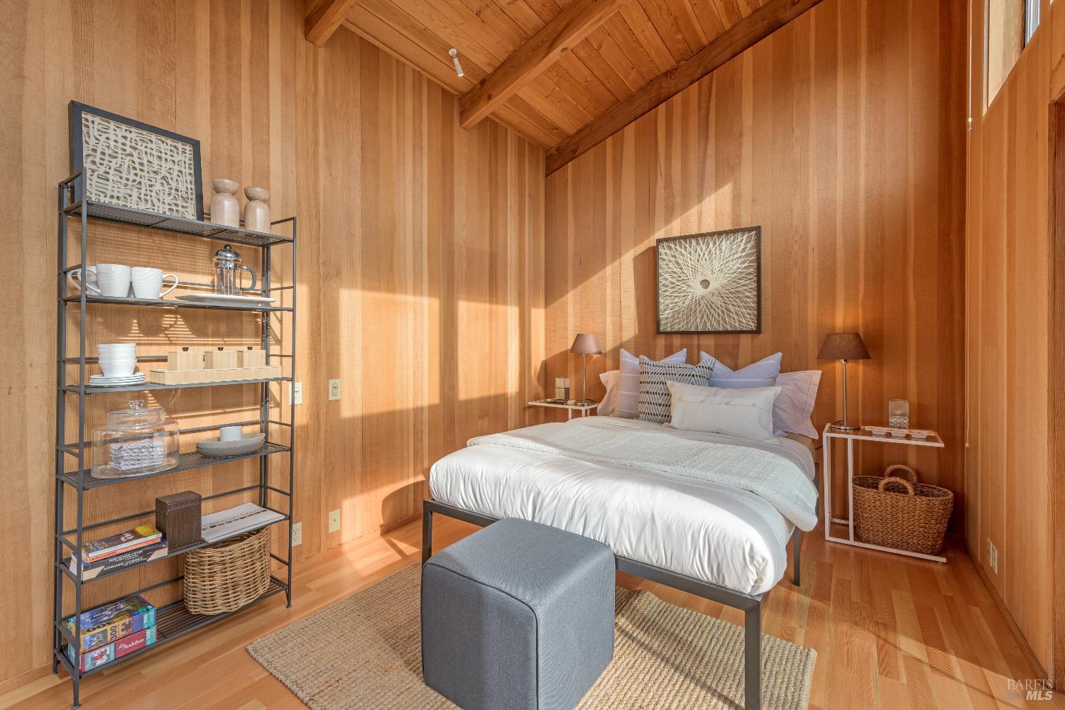 336 Pipers Reach The Sea Ranch, CA 95497 - Photo 6 of 15 a bedroom with a bed and a window